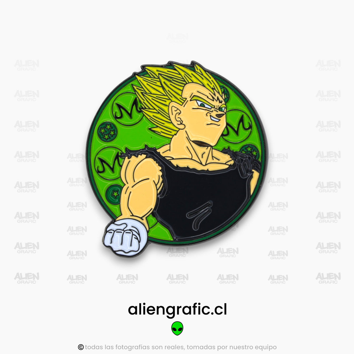 Majin Vegeta 2