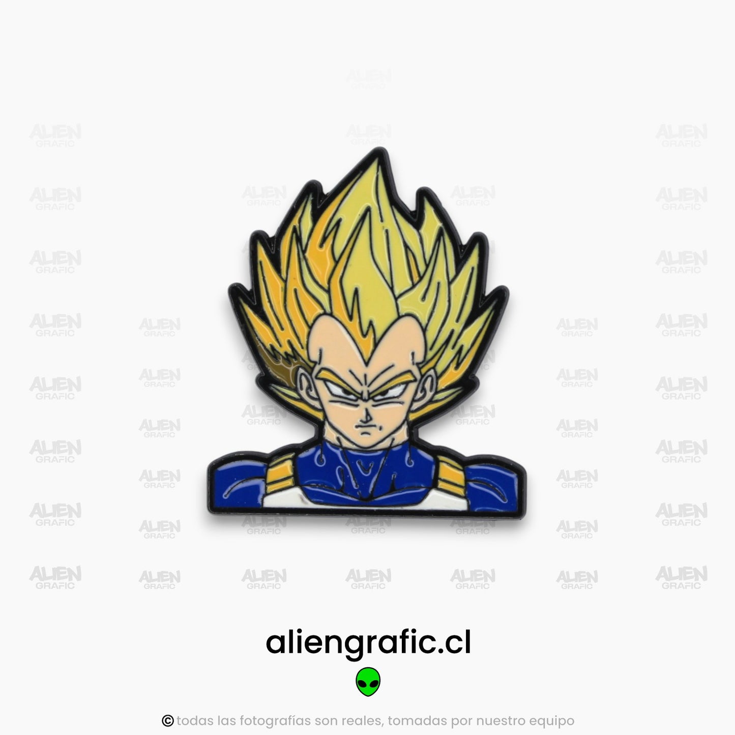 Vegeta Ssj