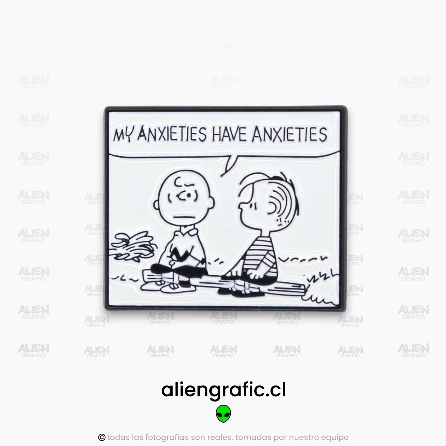 Mi Ansiedad Tiene Ansiedad