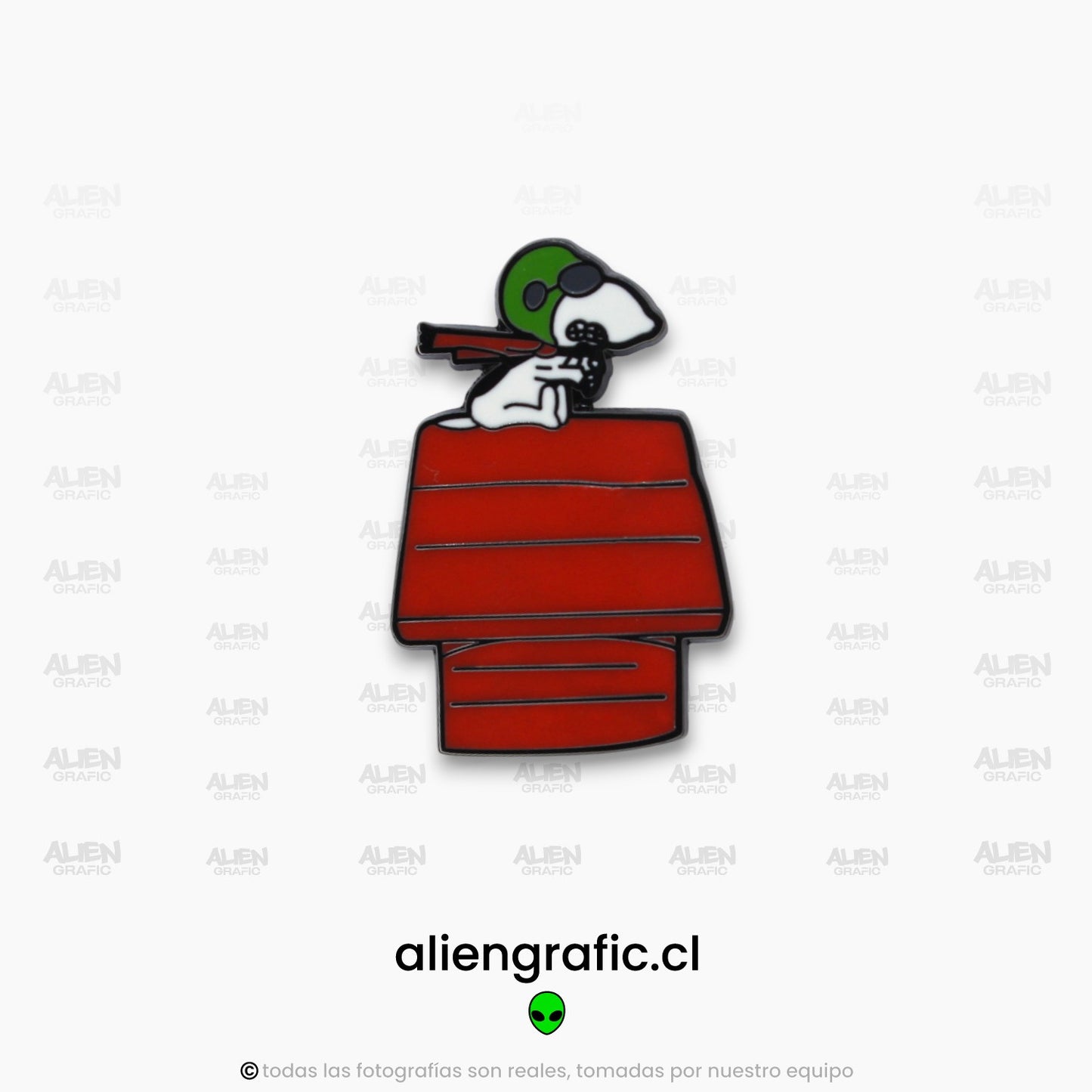 Snoopy Aviador