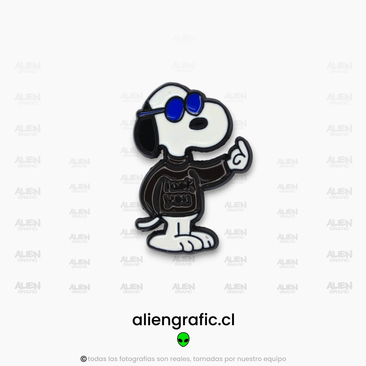 Snoopy Fuck You