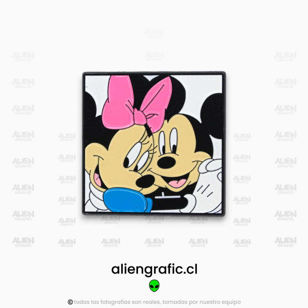 Minnie Y Mickey
