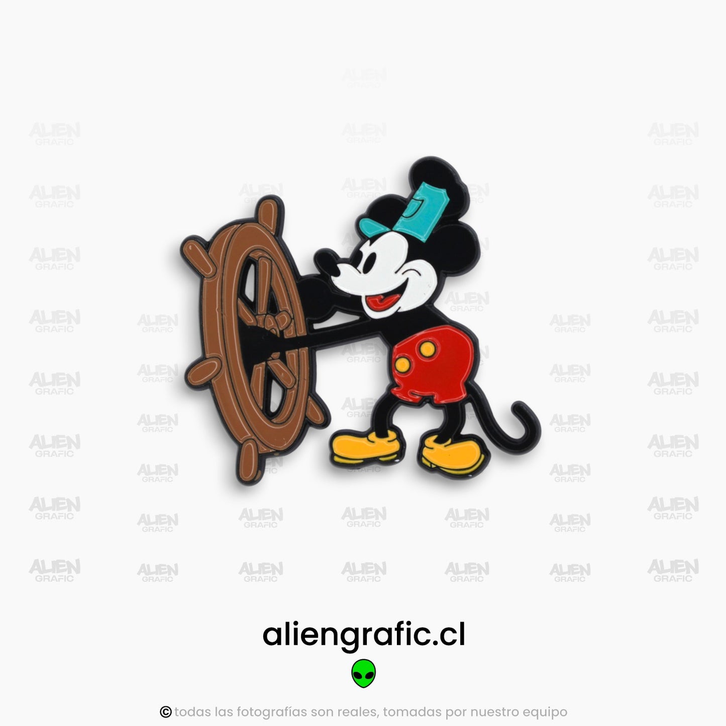 Mickey Retro