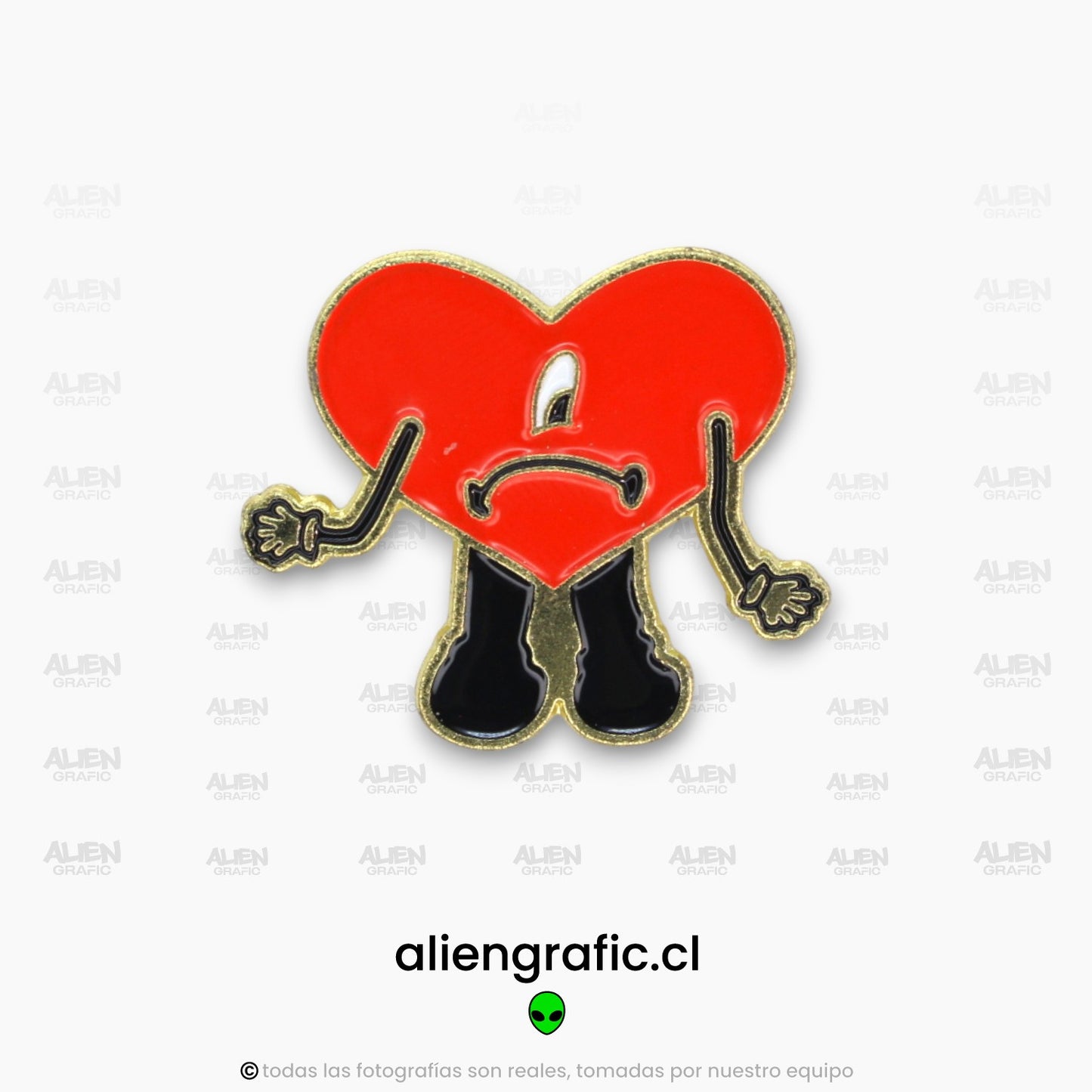 Corazón De Bad Bunny