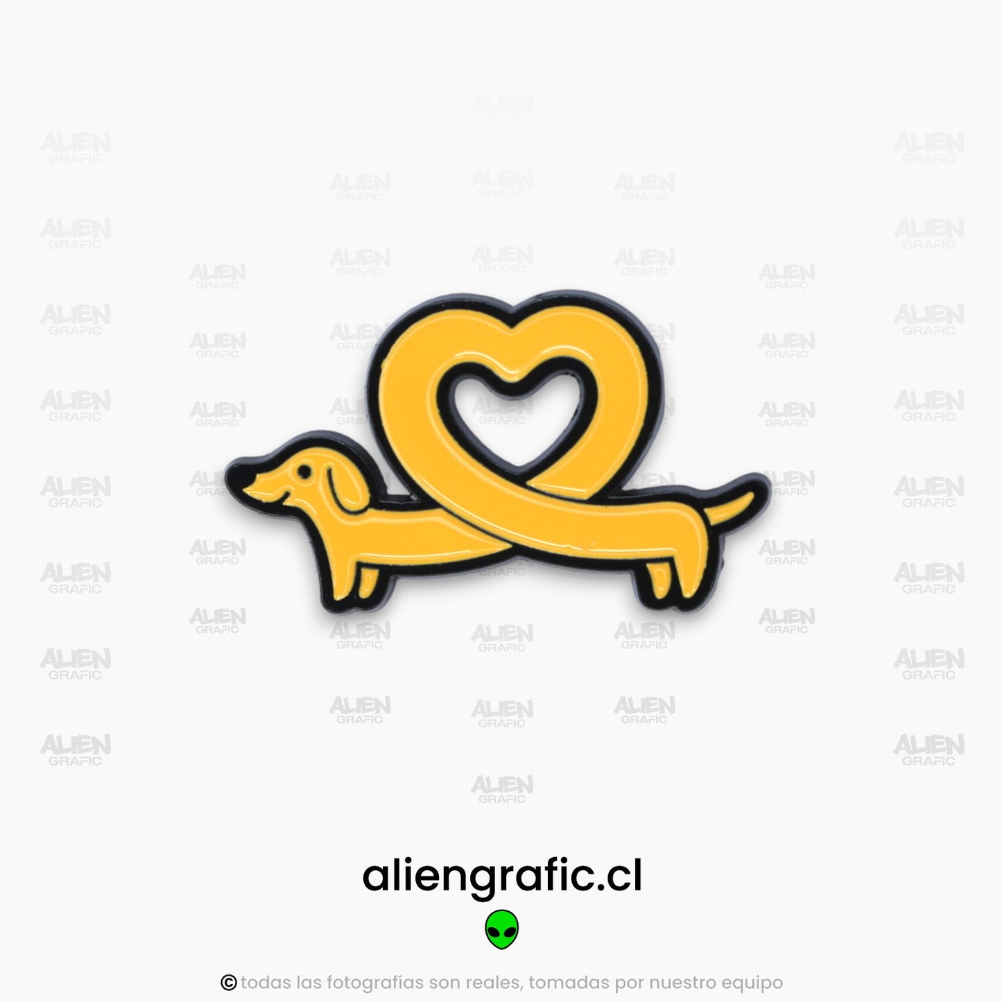 Corazón Salchicha