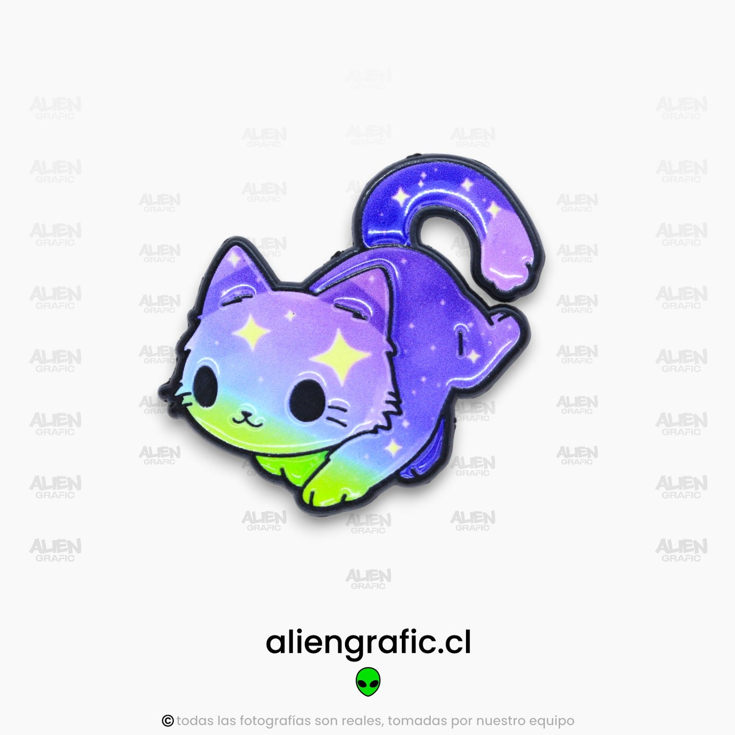 Gatito Estelar