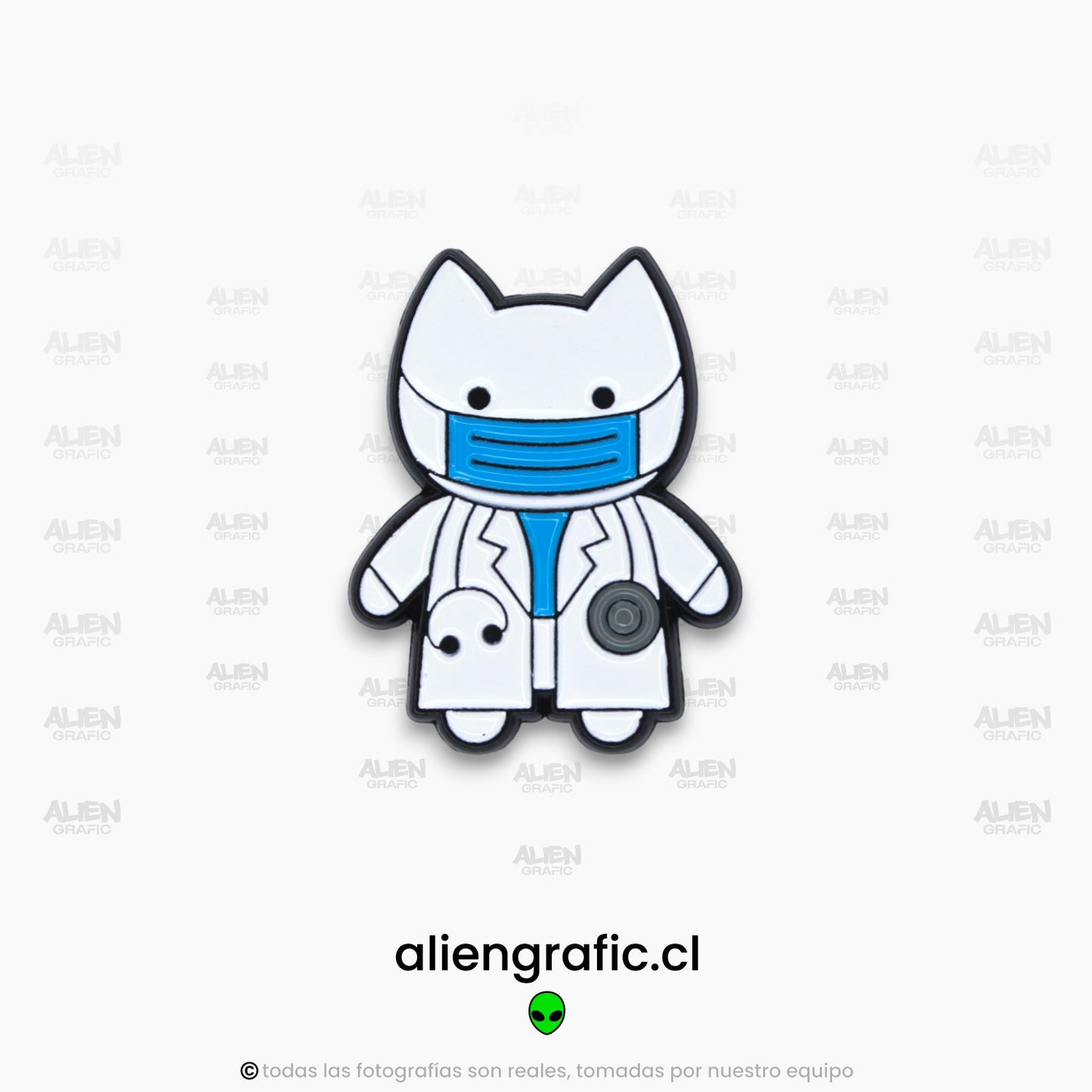 Gatito Doctor