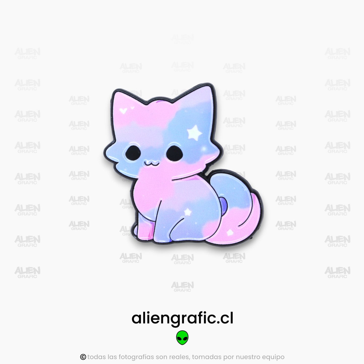 Gatito Estelar 4