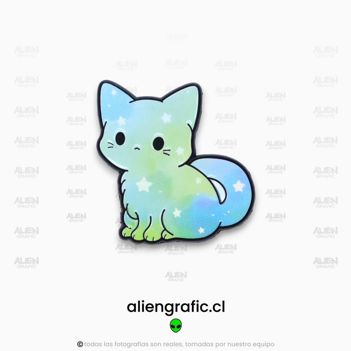 Gatito Estelar 5