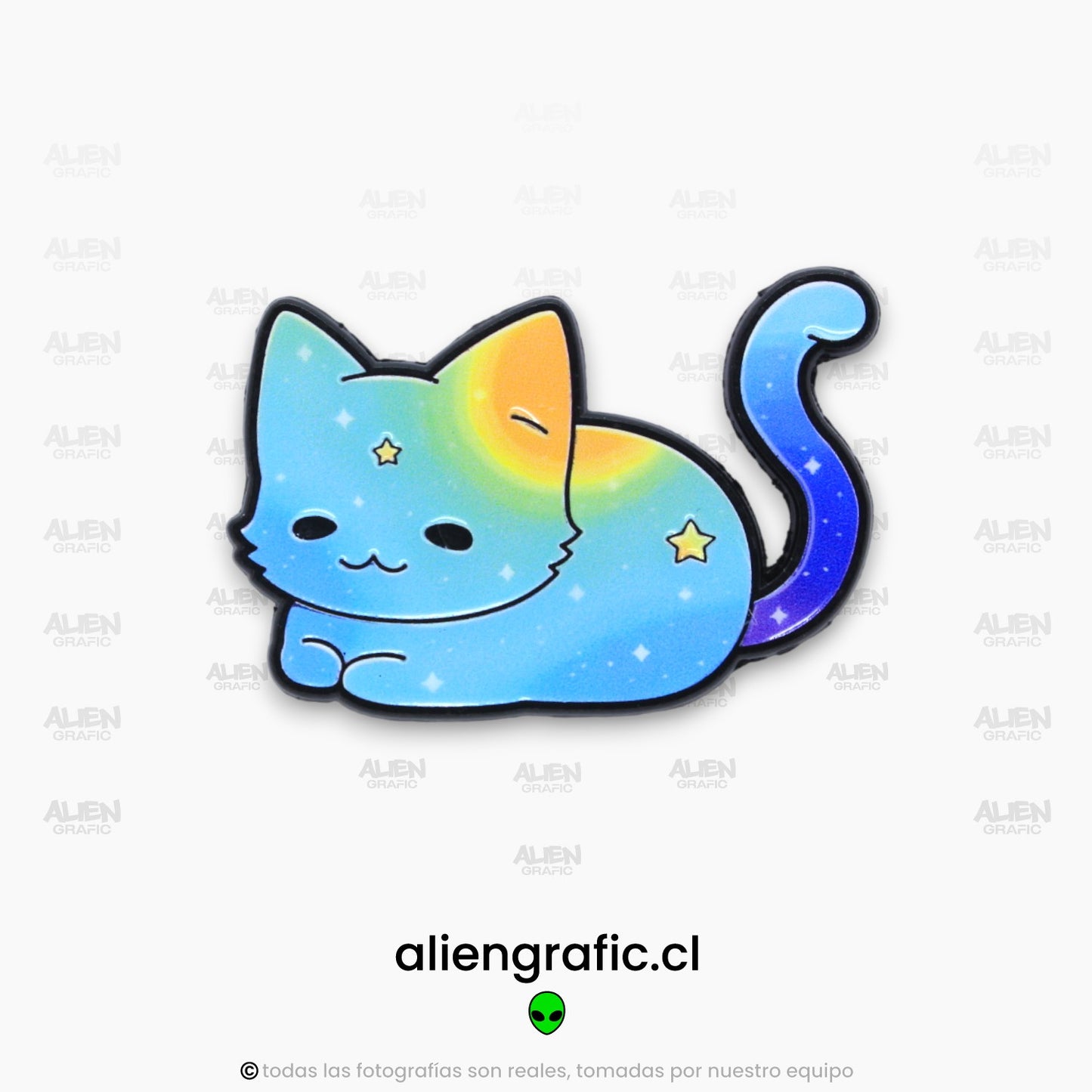 Gatito Estelar 6