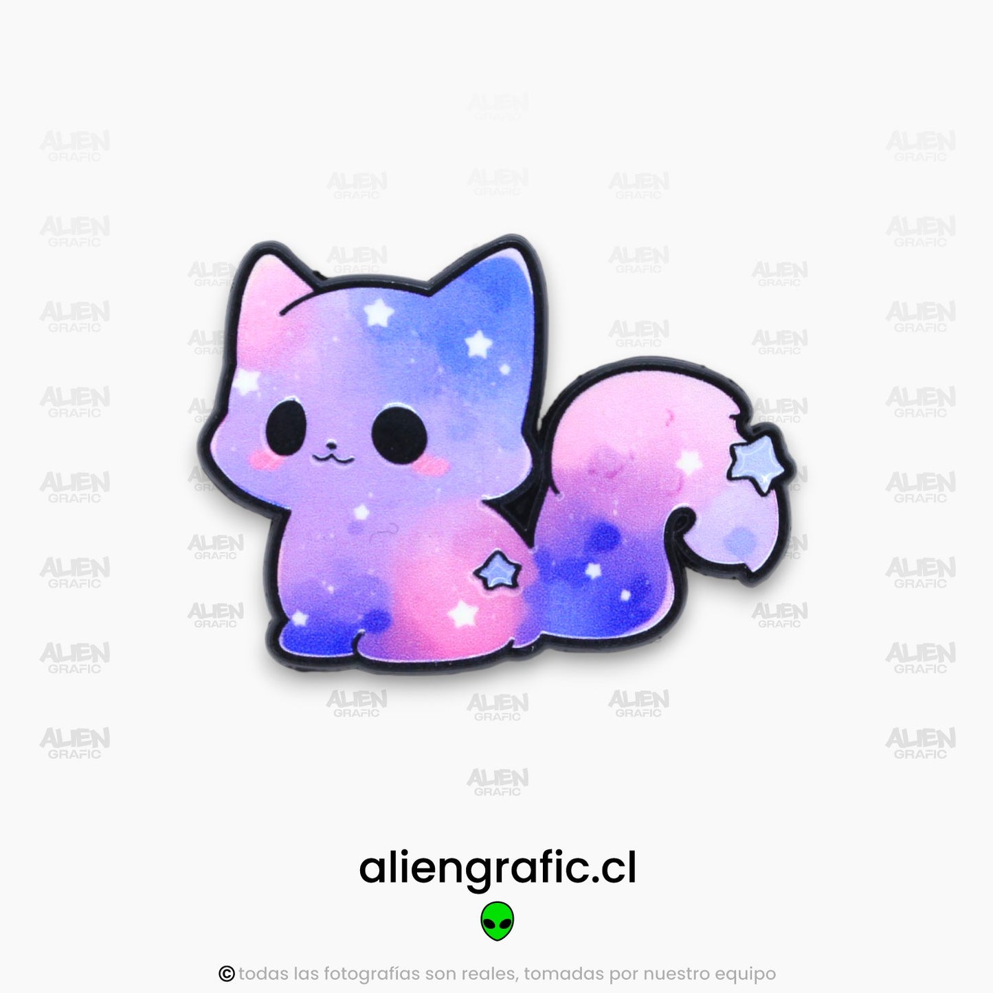 Gatito Estelar 7