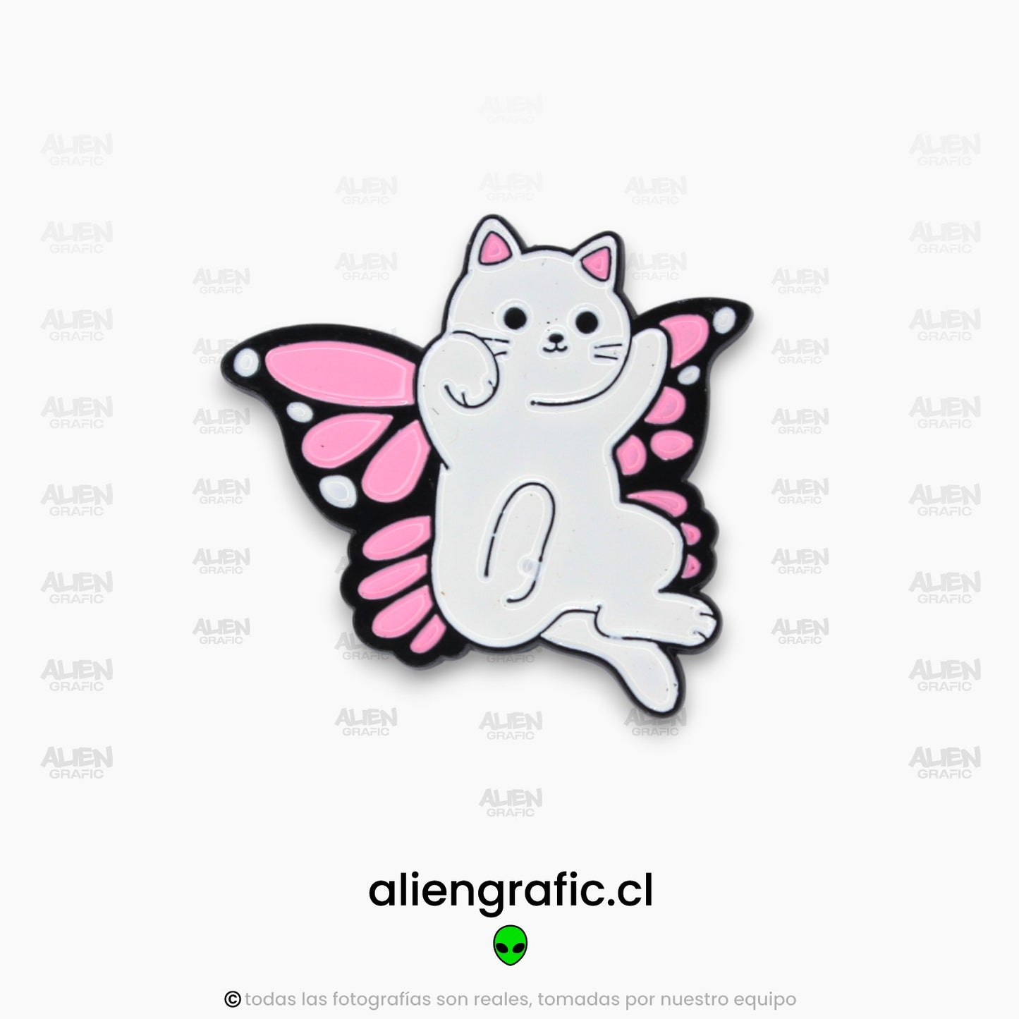 Gato Mariposa