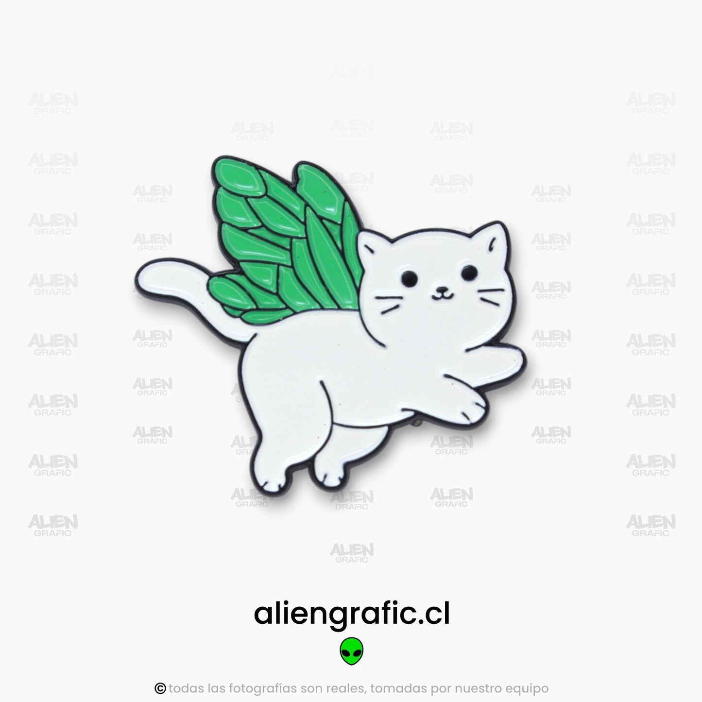 Gato Mariposa 2
