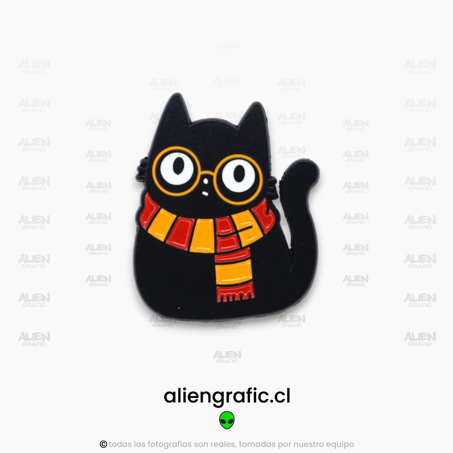 Gato Potter