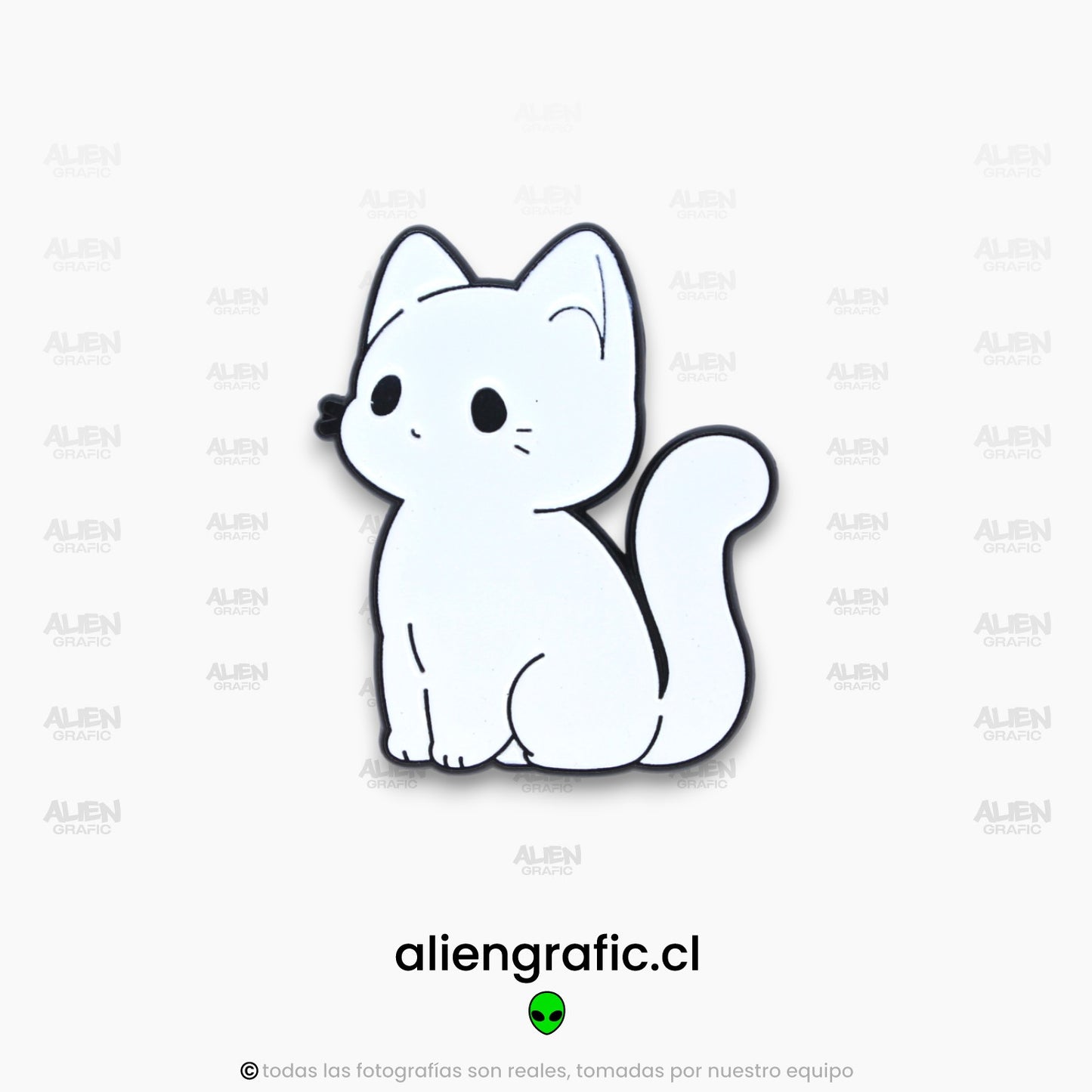 White Cat