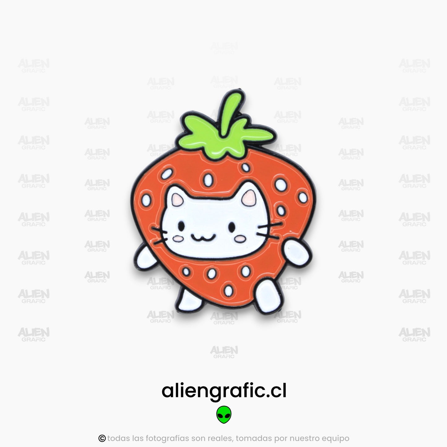 Gato Frutilla