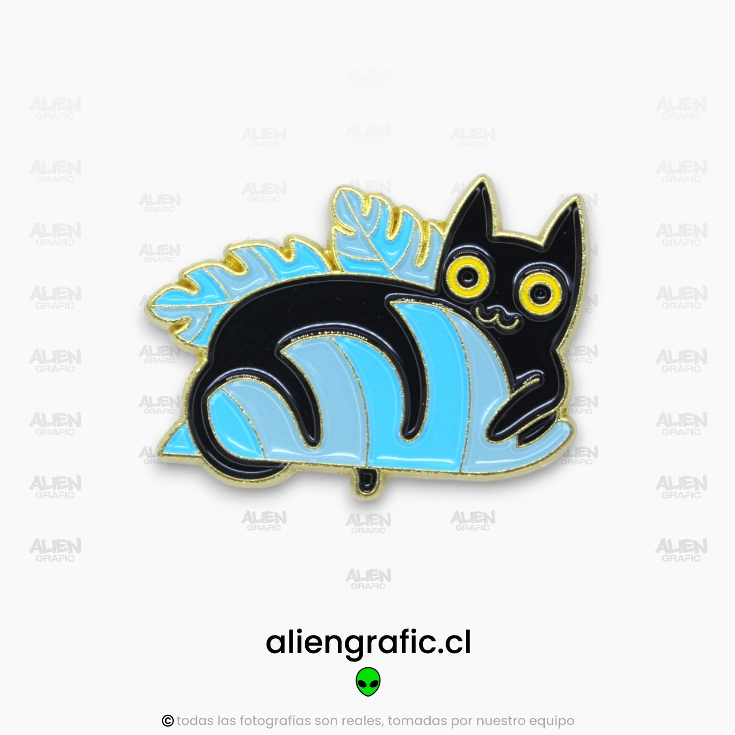 Gato Planta 2