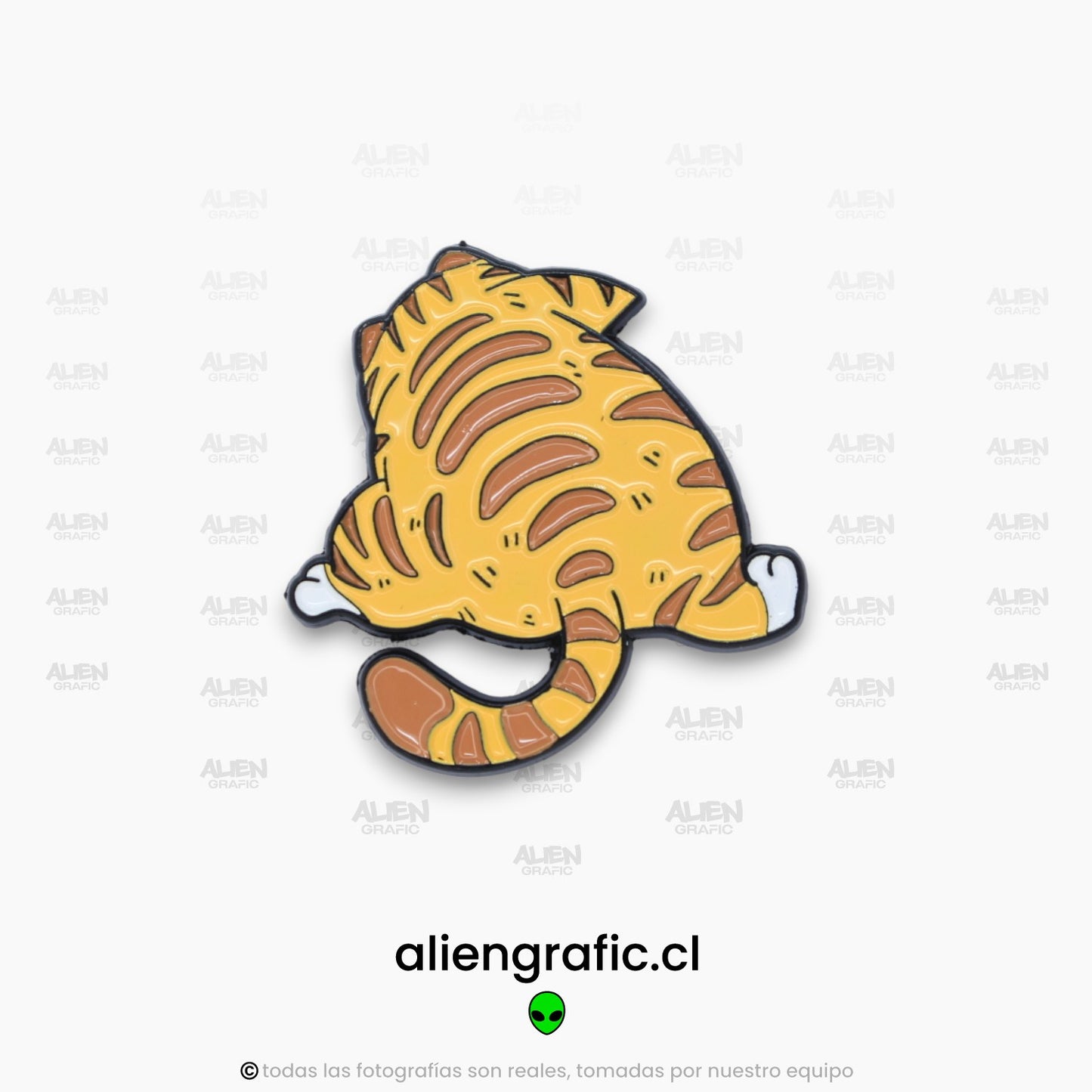 Gato Naranjoso