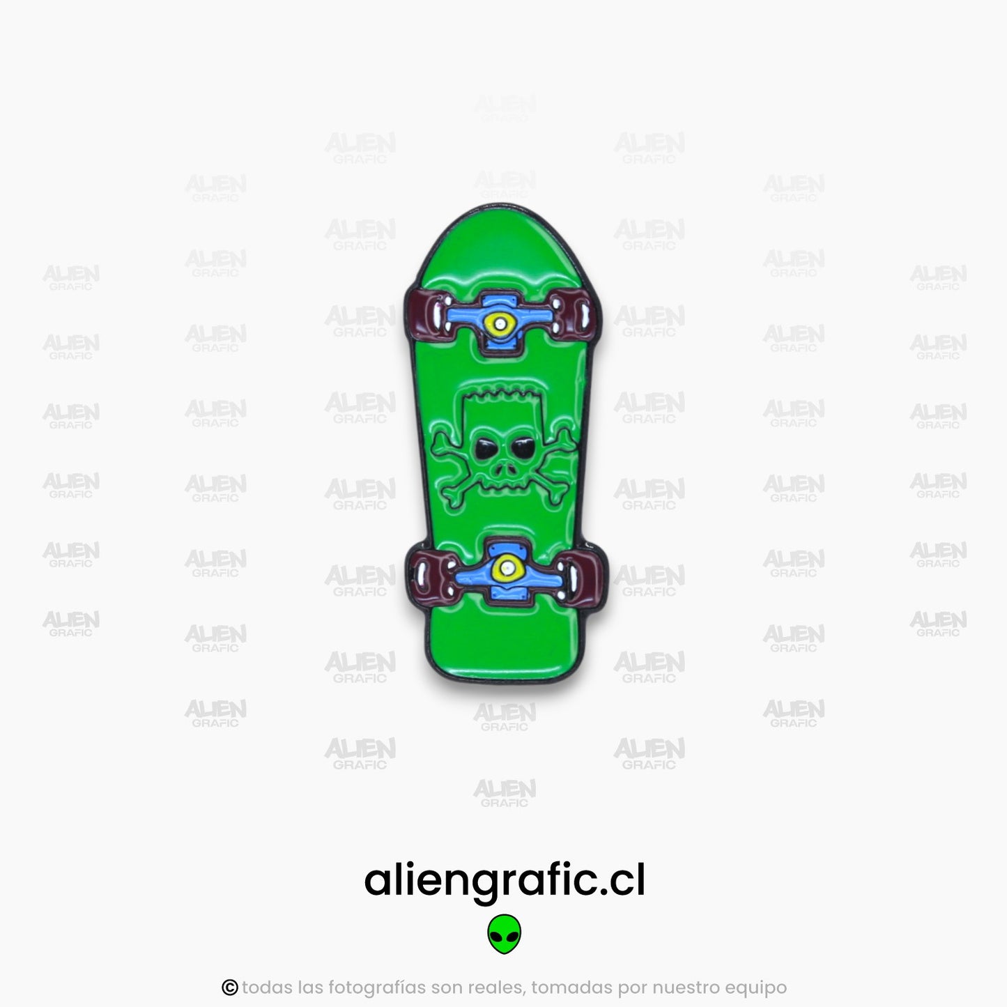 Skate De Bart