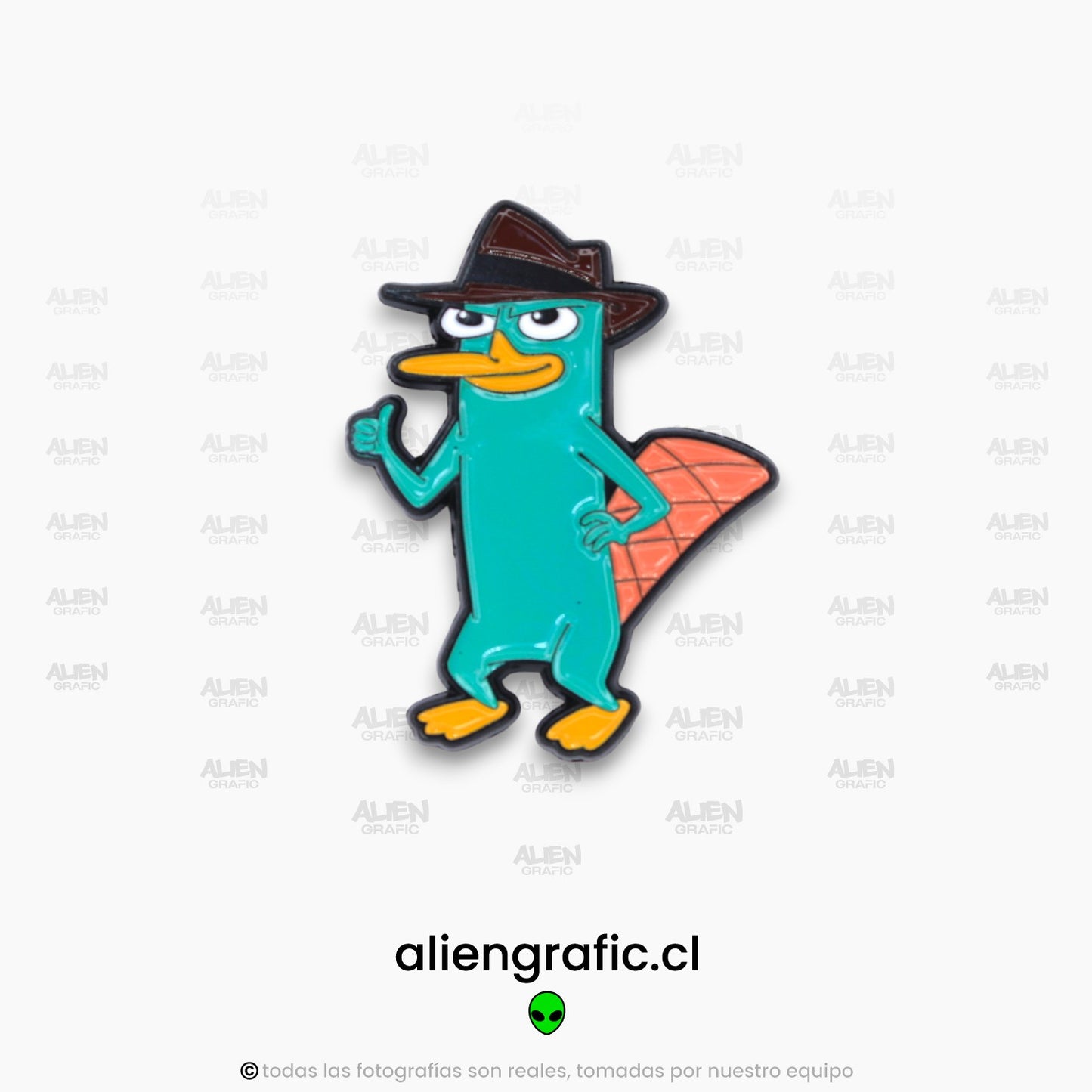 Agente P