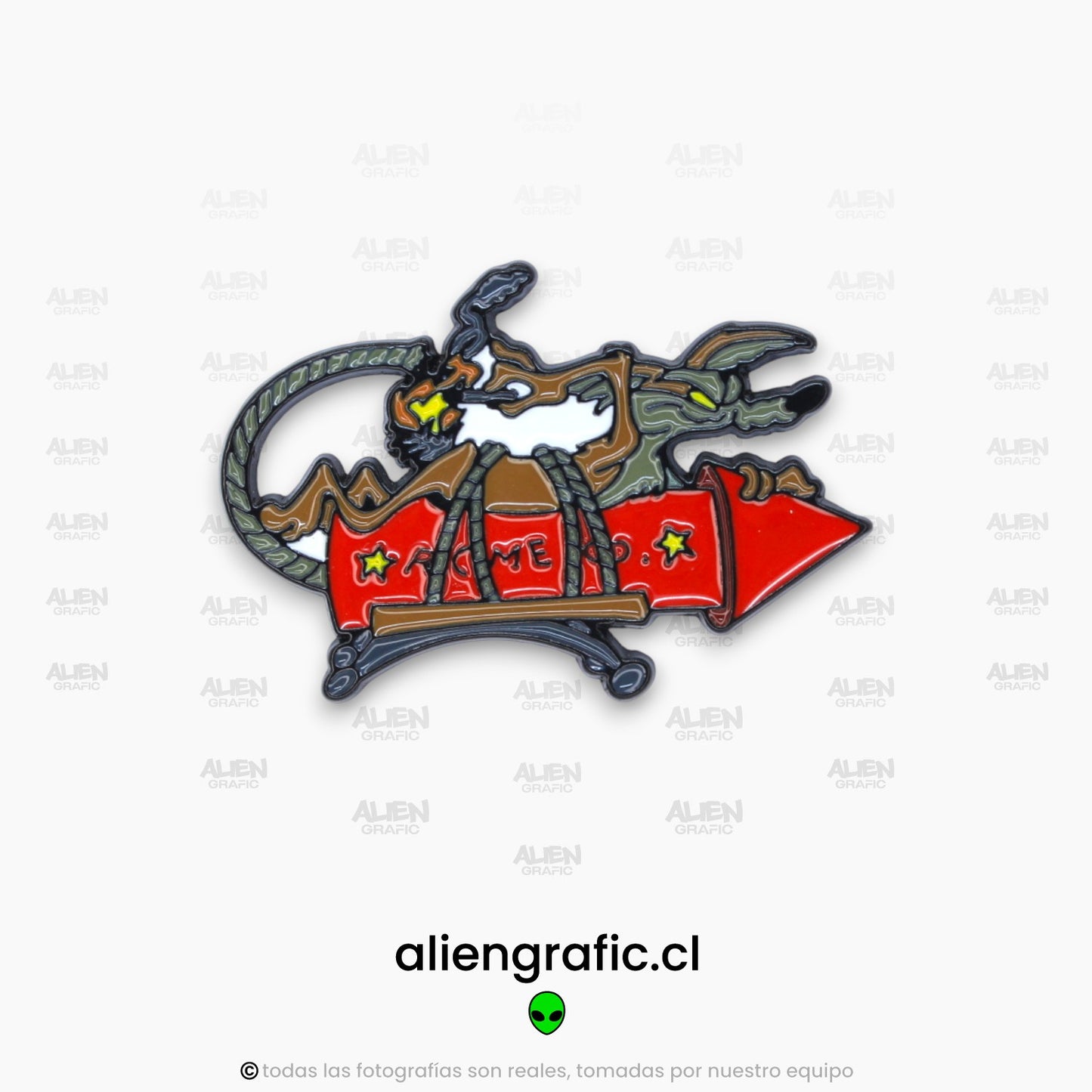 Coyote Acme