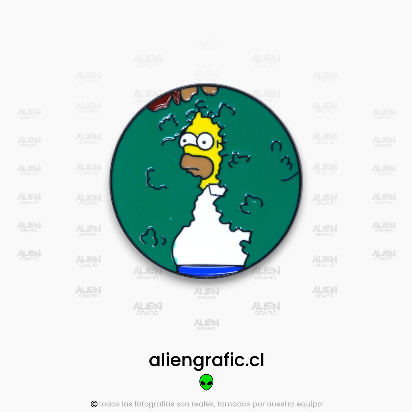 Homero Escondido