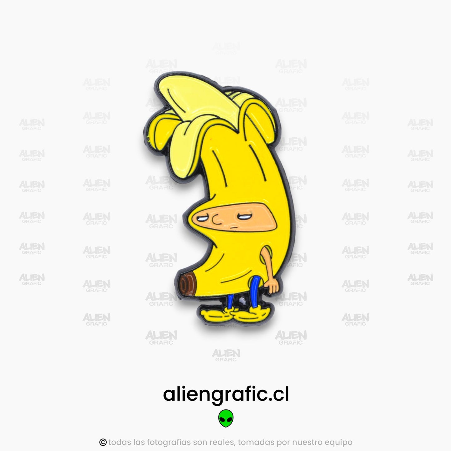 Arnold Banana