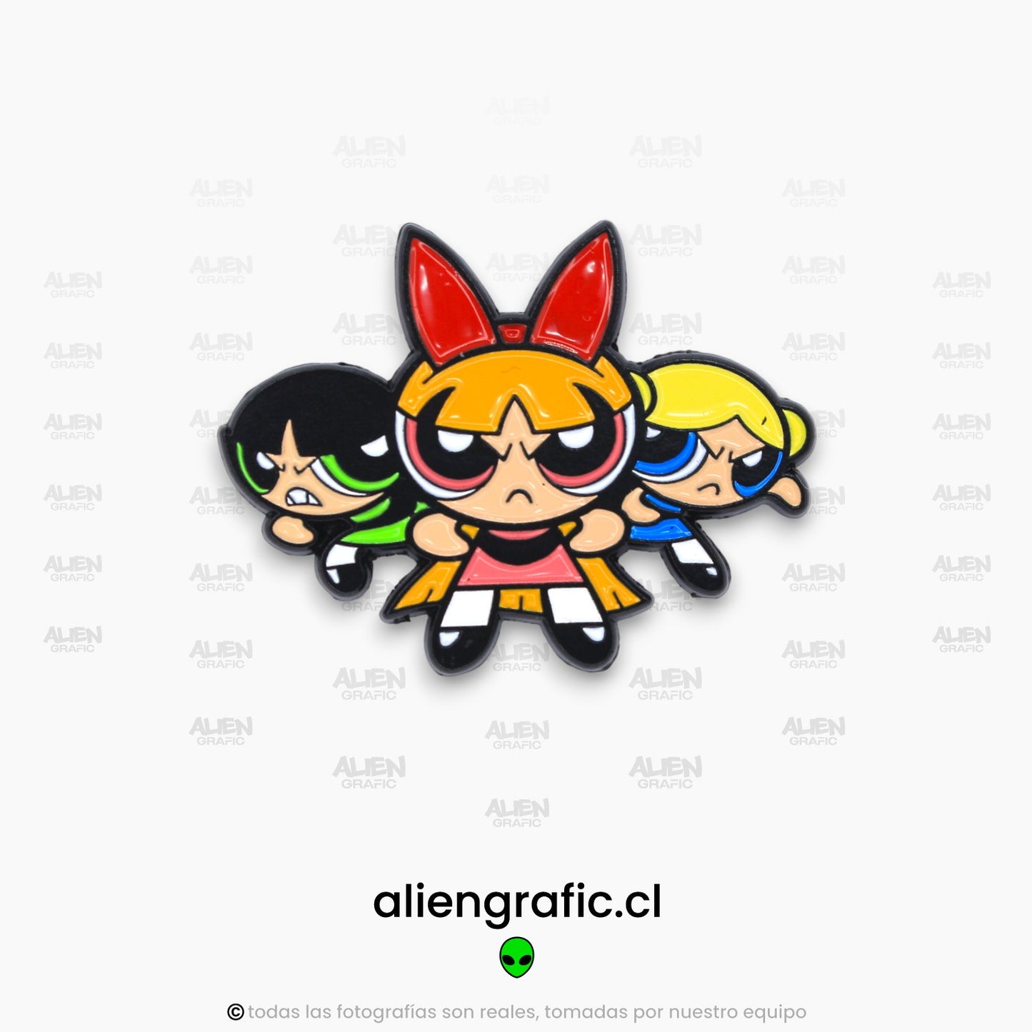 Chicas Superpoderosas 1