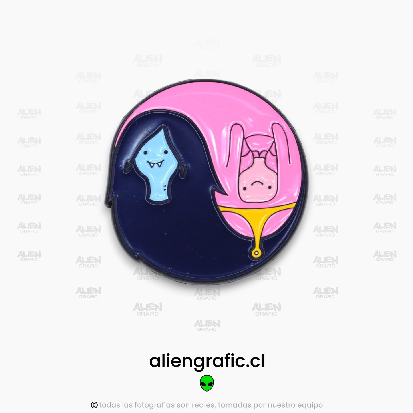 Dulce Princesa Y Marceline 3