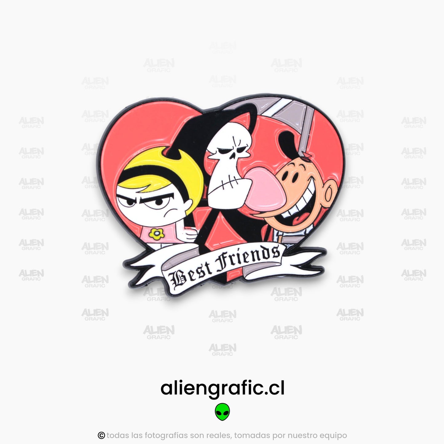 Billy Y Mandy