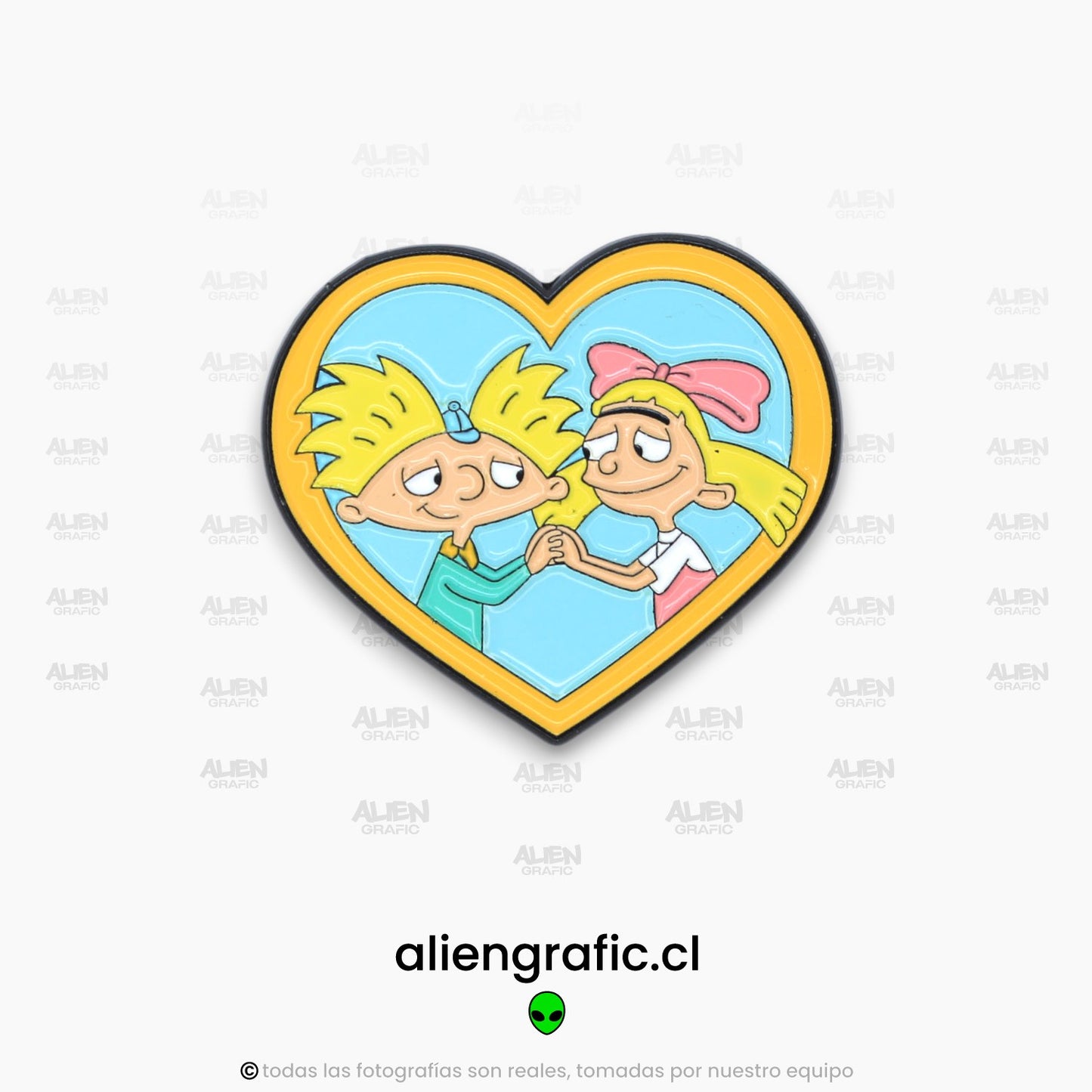 Arnold Y Helga