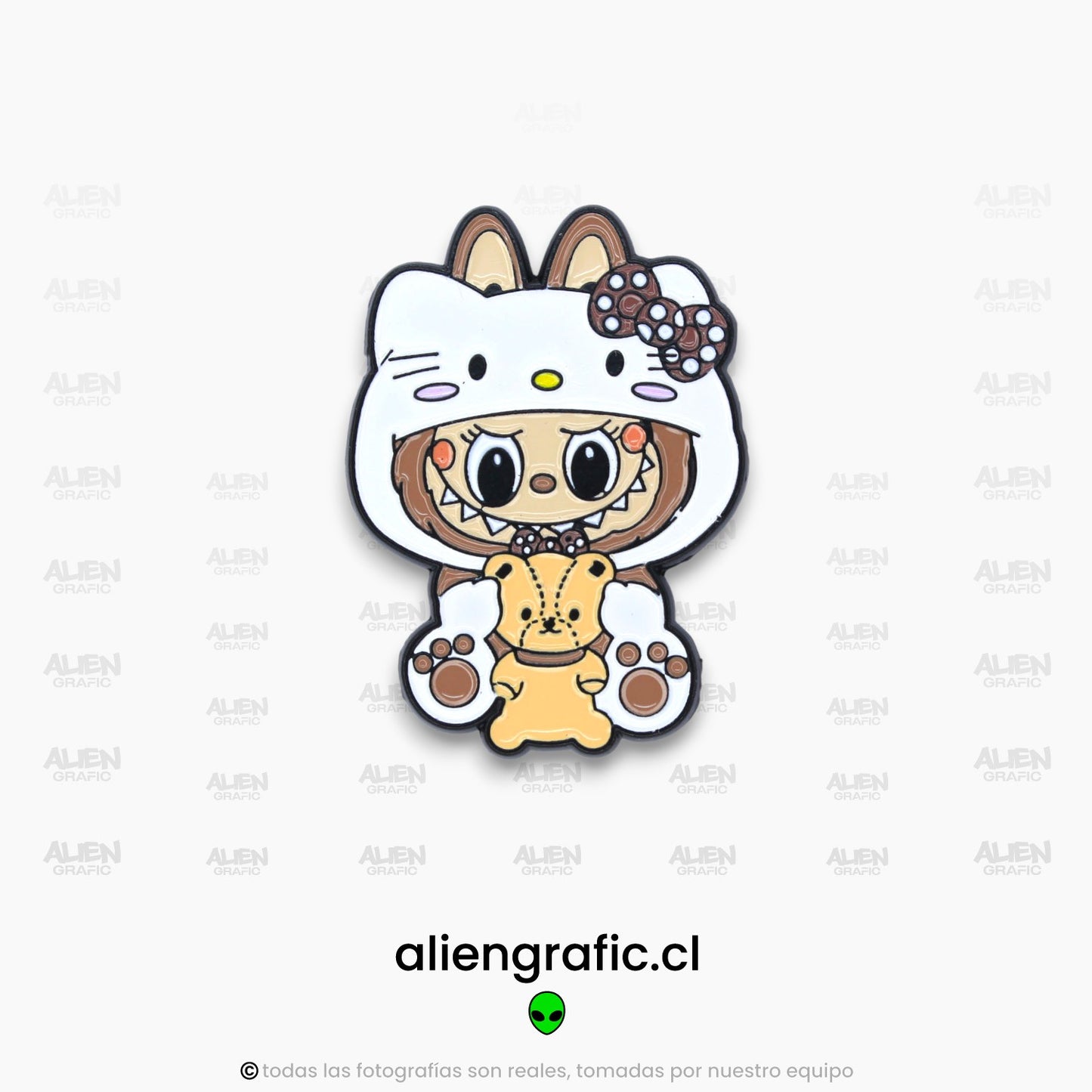 Labubu Kitty