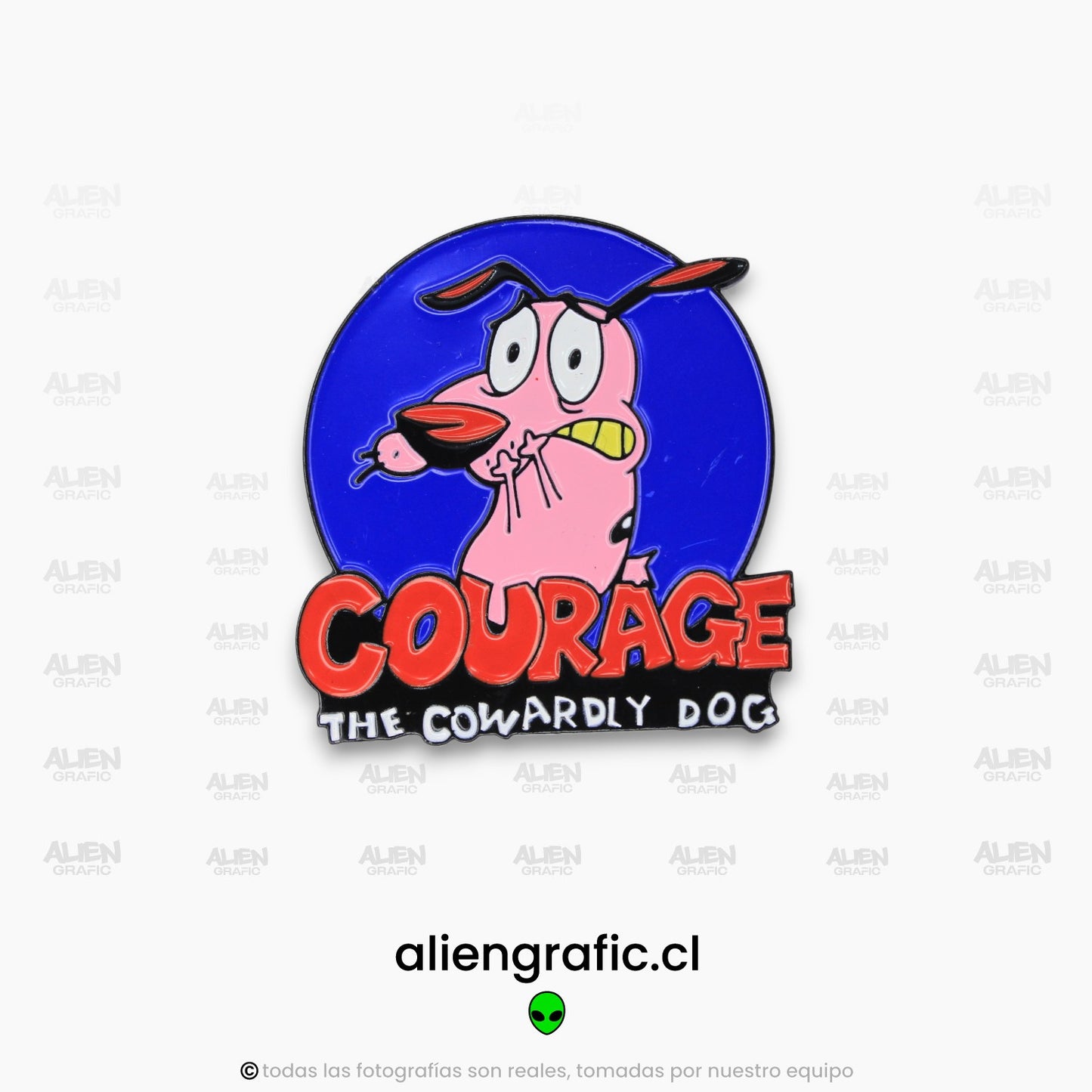 Coraje 3