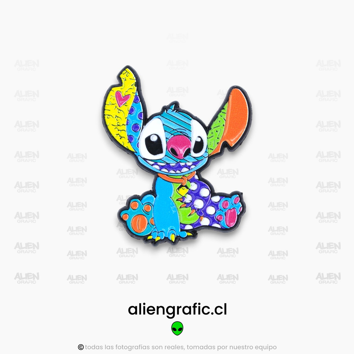 Stitch Payasito