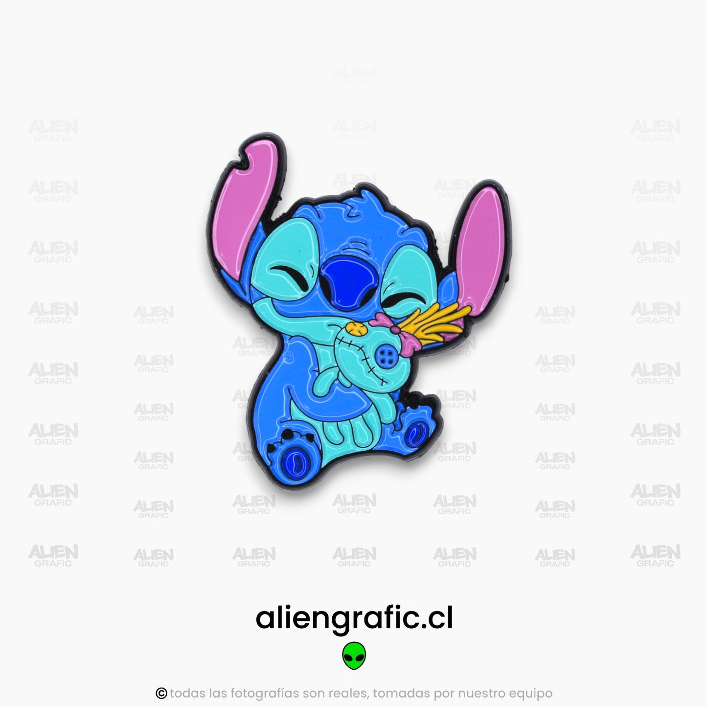 Stitch Y Trapo