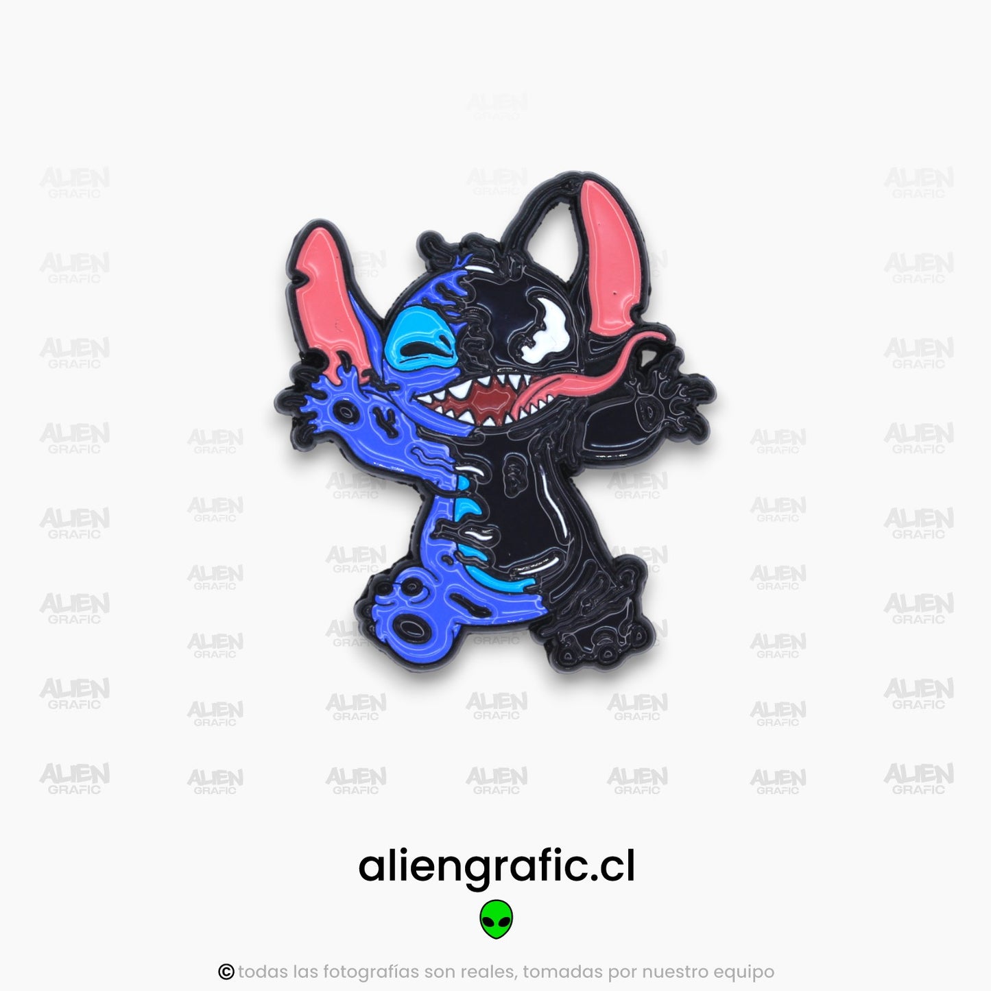 Stitch X Venom