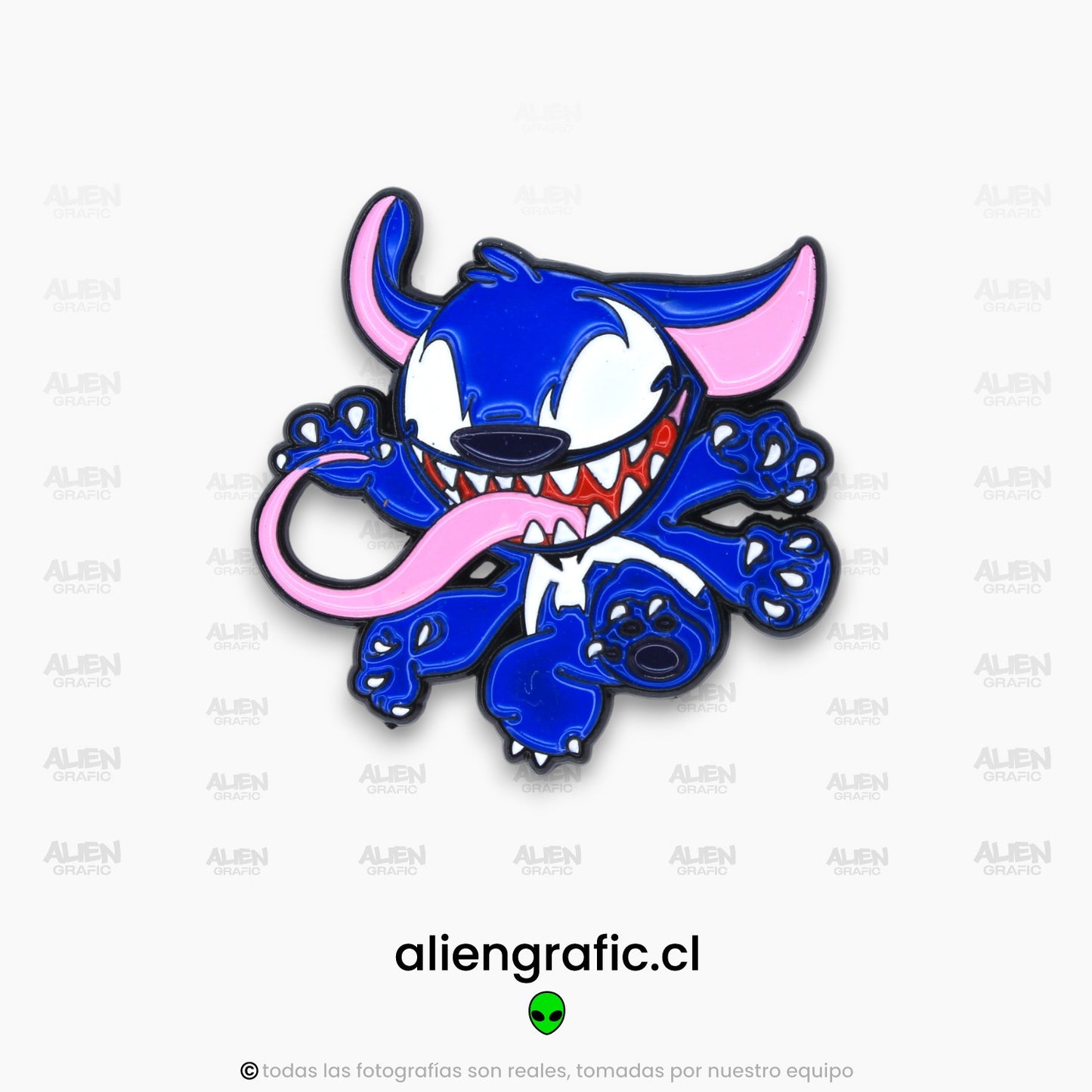 Stitch X Venom 2
