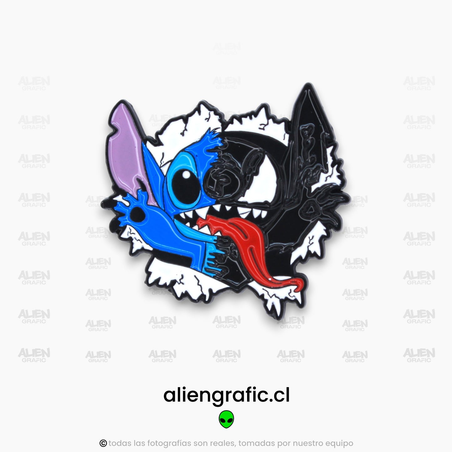 Stitch X Venom 3