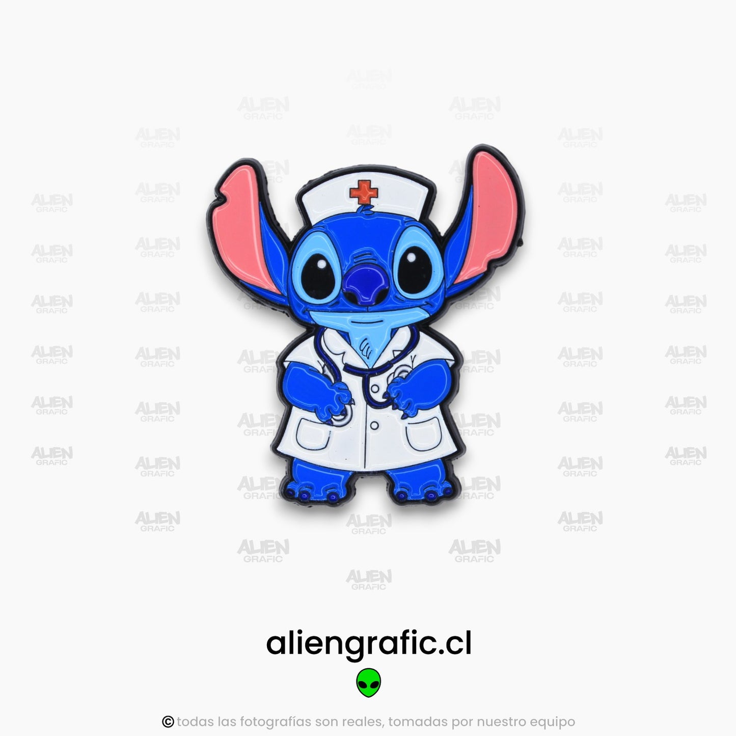 Stitch Doctor 1