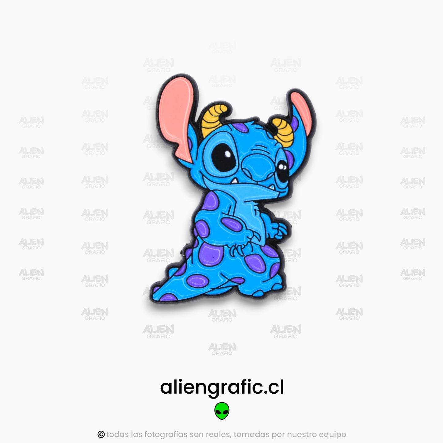 Stitch X Sullivan