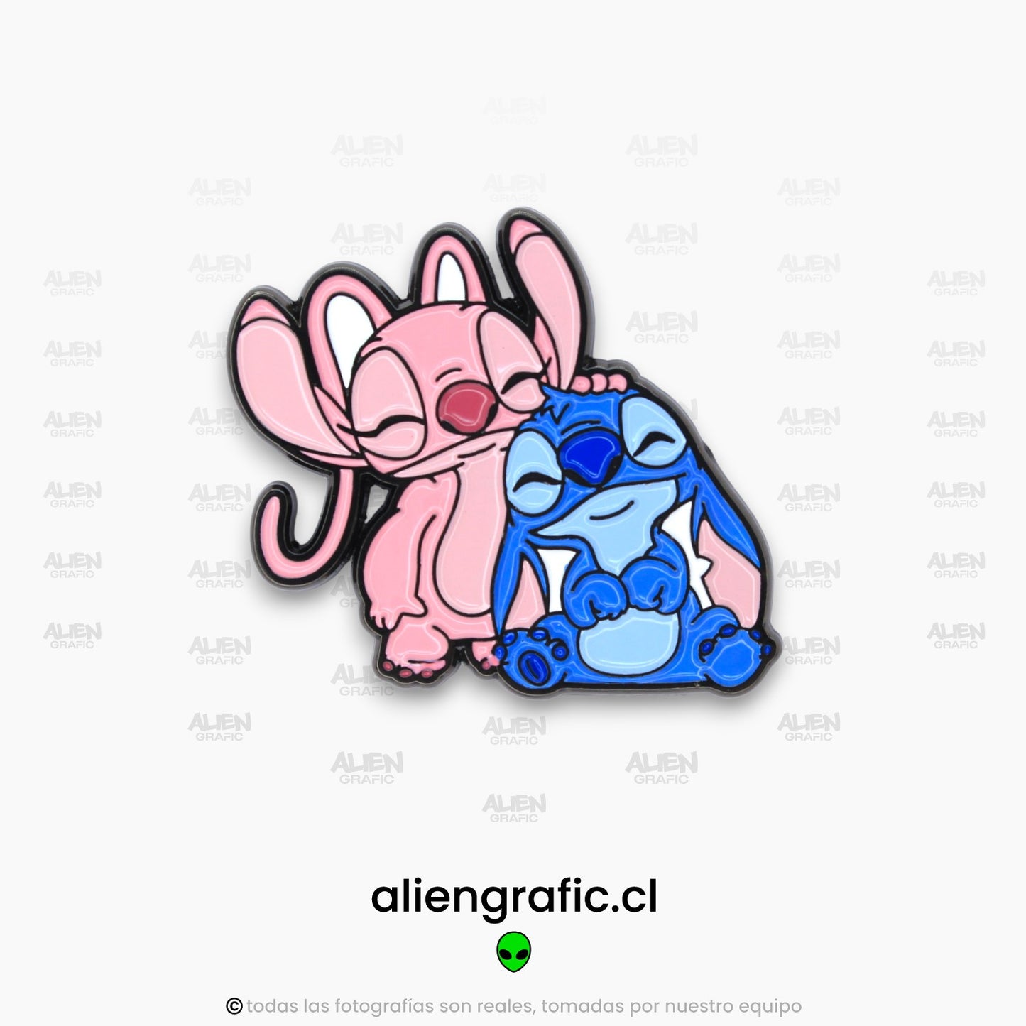 Stitch Y Angel 3