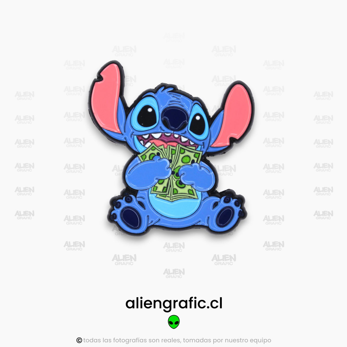 Stitch Dinero