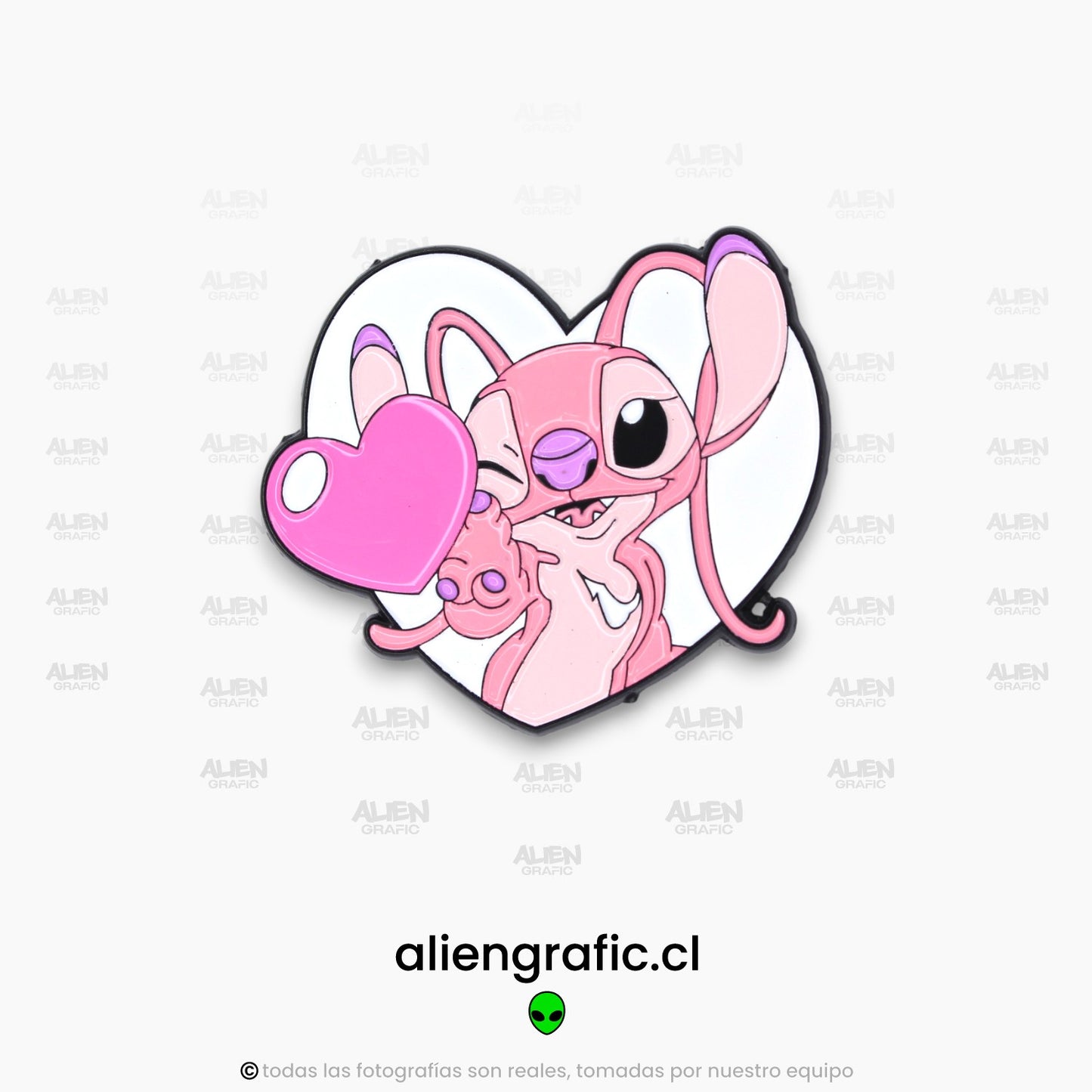 Corazón De Angel