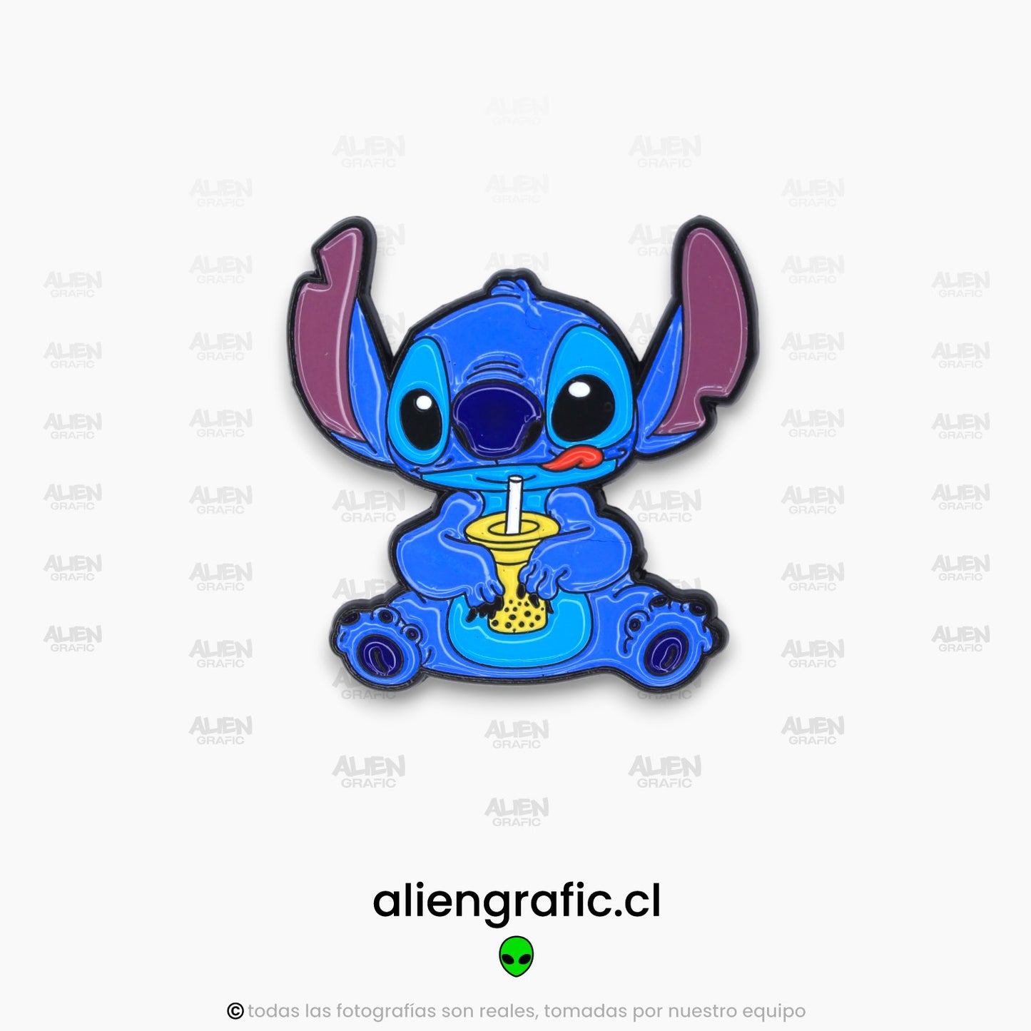 Stitch Con Mate