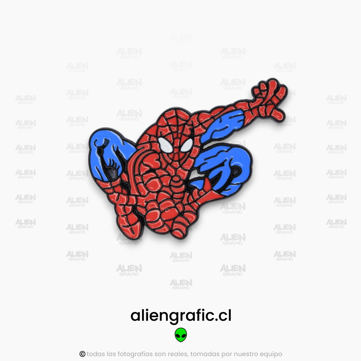 Hombre Araña