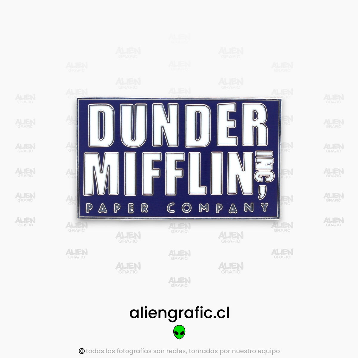 Dunder Mifflin