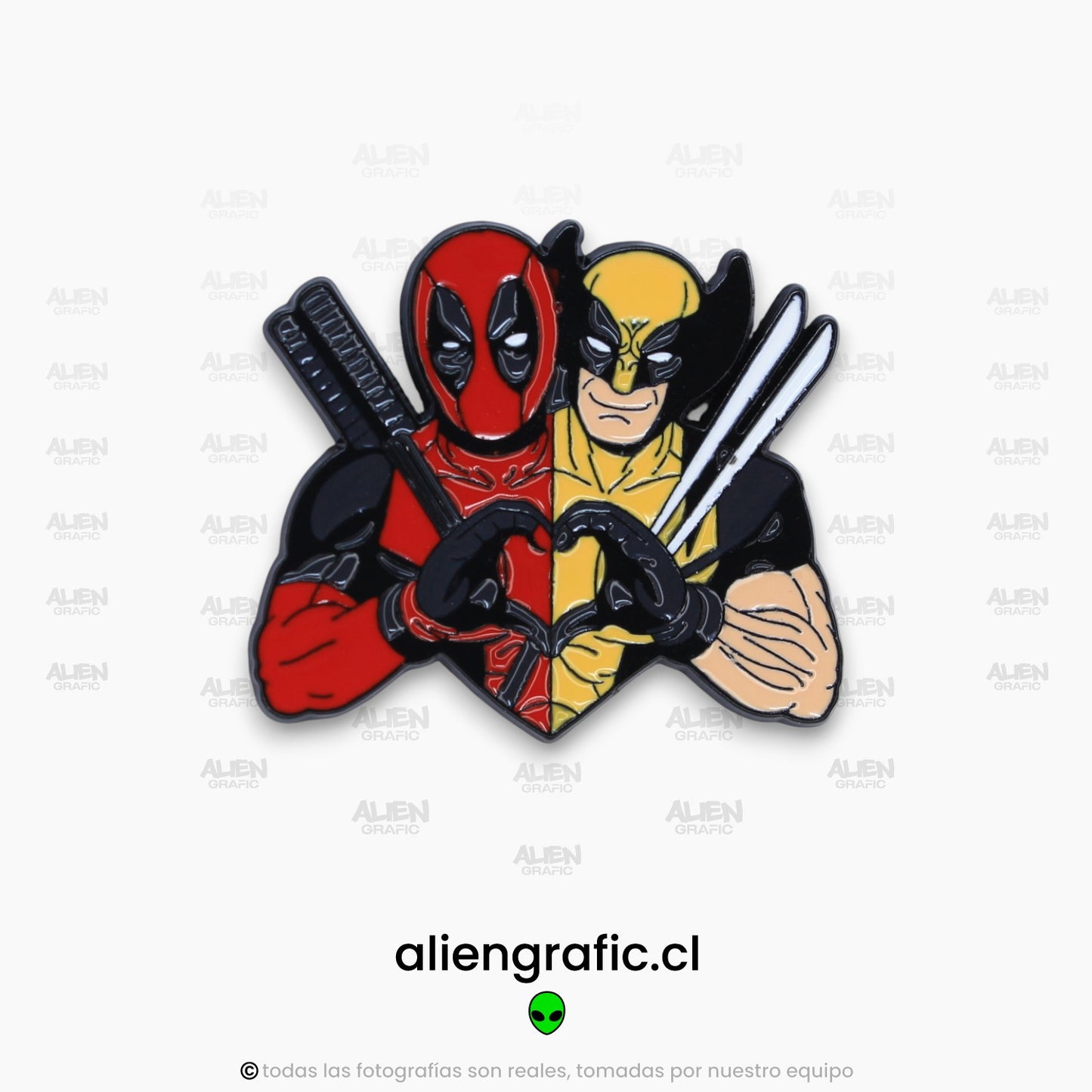 Deadpool Y Wolverine