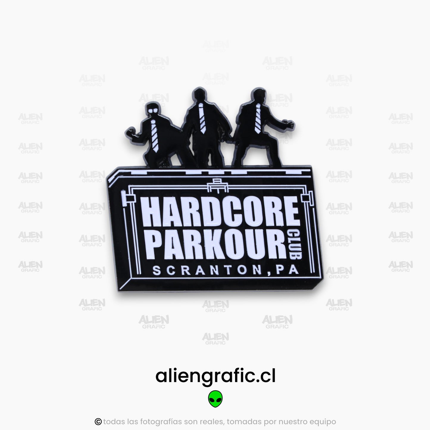 Hardcore Parkour