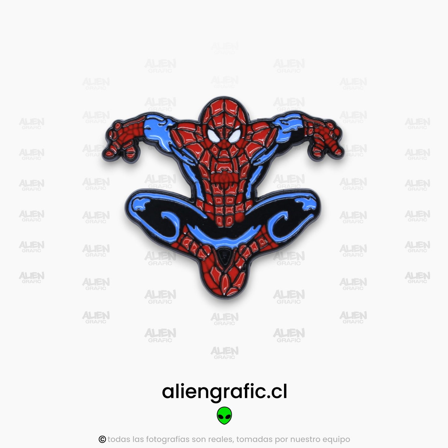 Hombre Araña 2