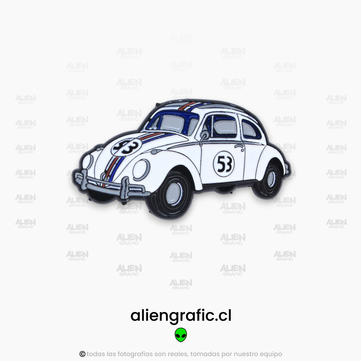 Herbie A Toda Marcha